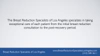 Breast Reduction Specialists of Los Angeles image 4